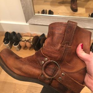 FRYE BOOTS